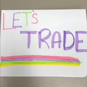 LETS TRADE❣️